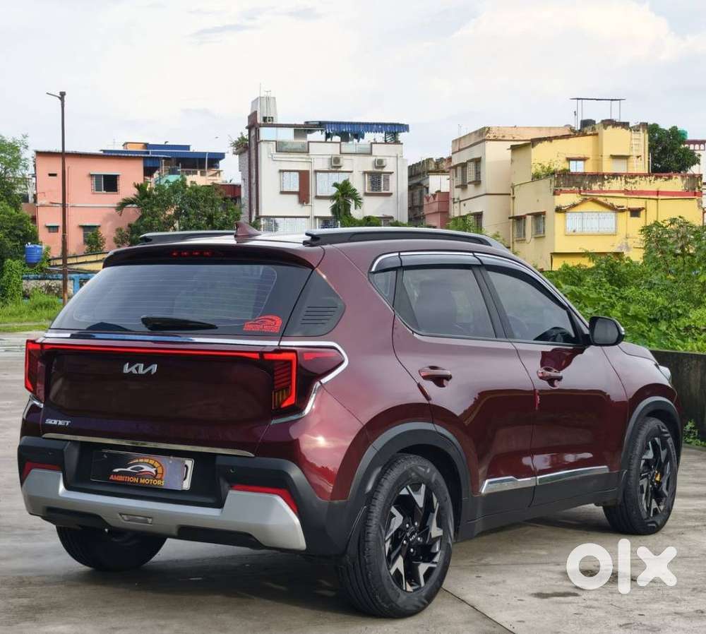 Kia Sonet Htk Plus, 2026, Petrol
