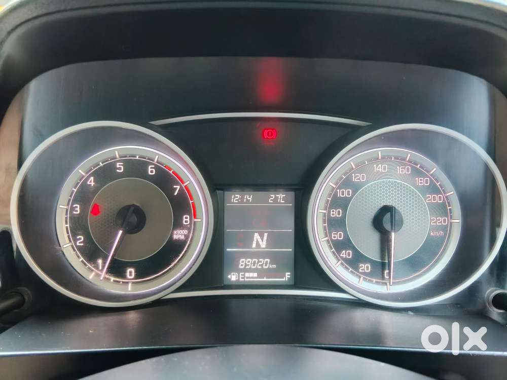 Maruti Suzuki Dzire 1.2 Vxi Amt, 2020, Petrol
