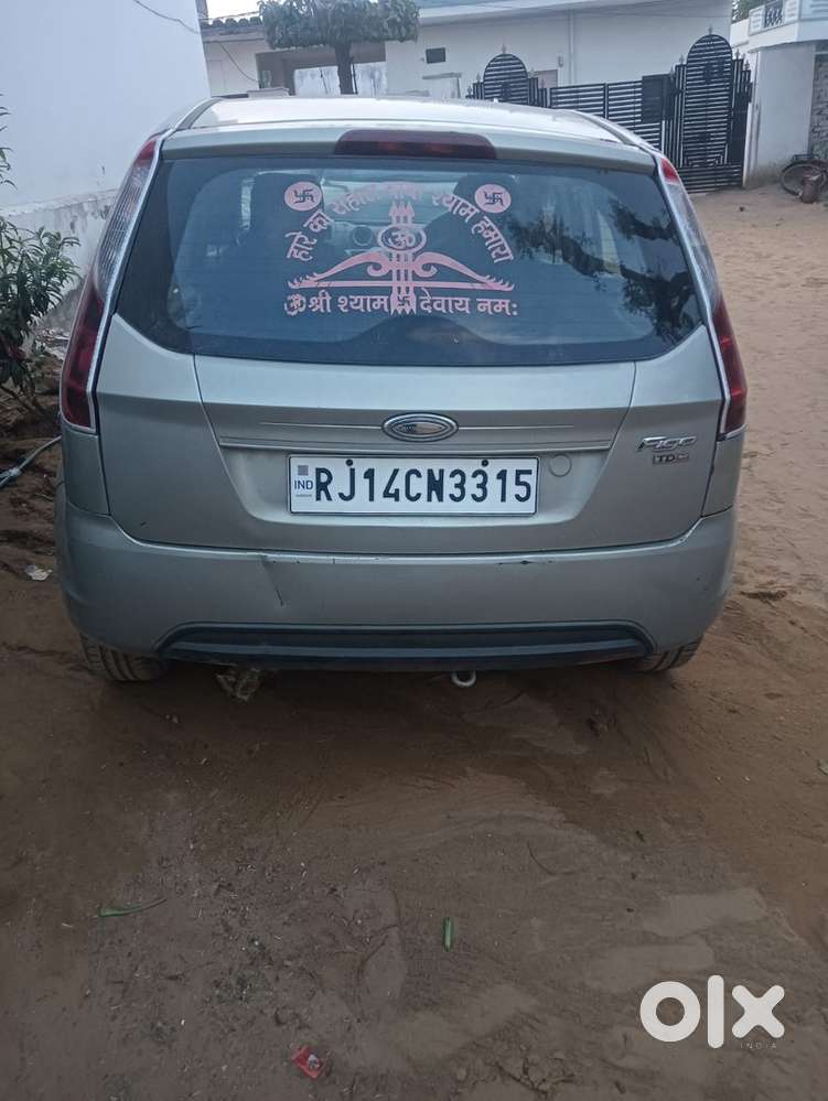 Ford Figo Diesel 2011