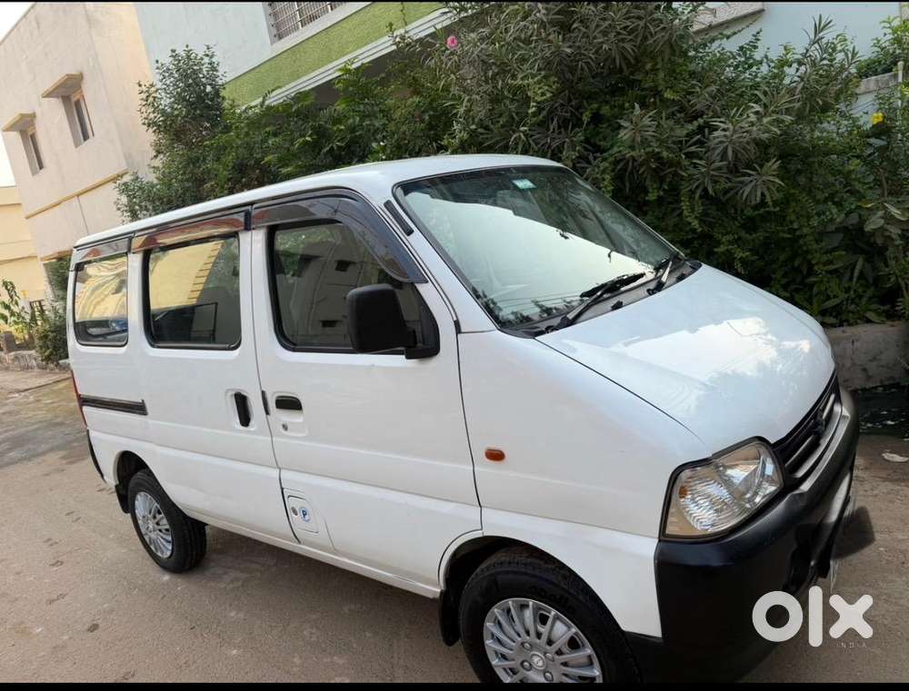 Maruti Suzuki Eeco 2021 Cng & Hybrids Good Condition