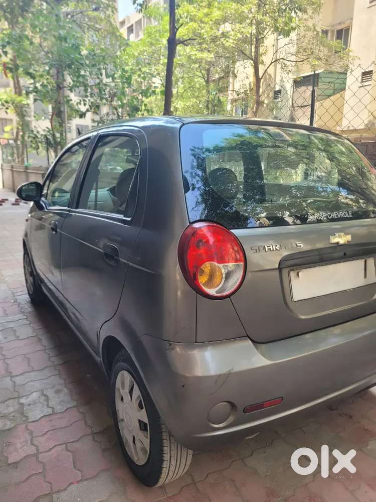 Chevrolet Spark 2010 Petrol Good Condition