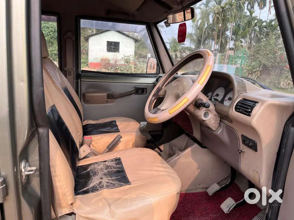 Mahindra Bolero 2011 Diesel 87000 Km Driven