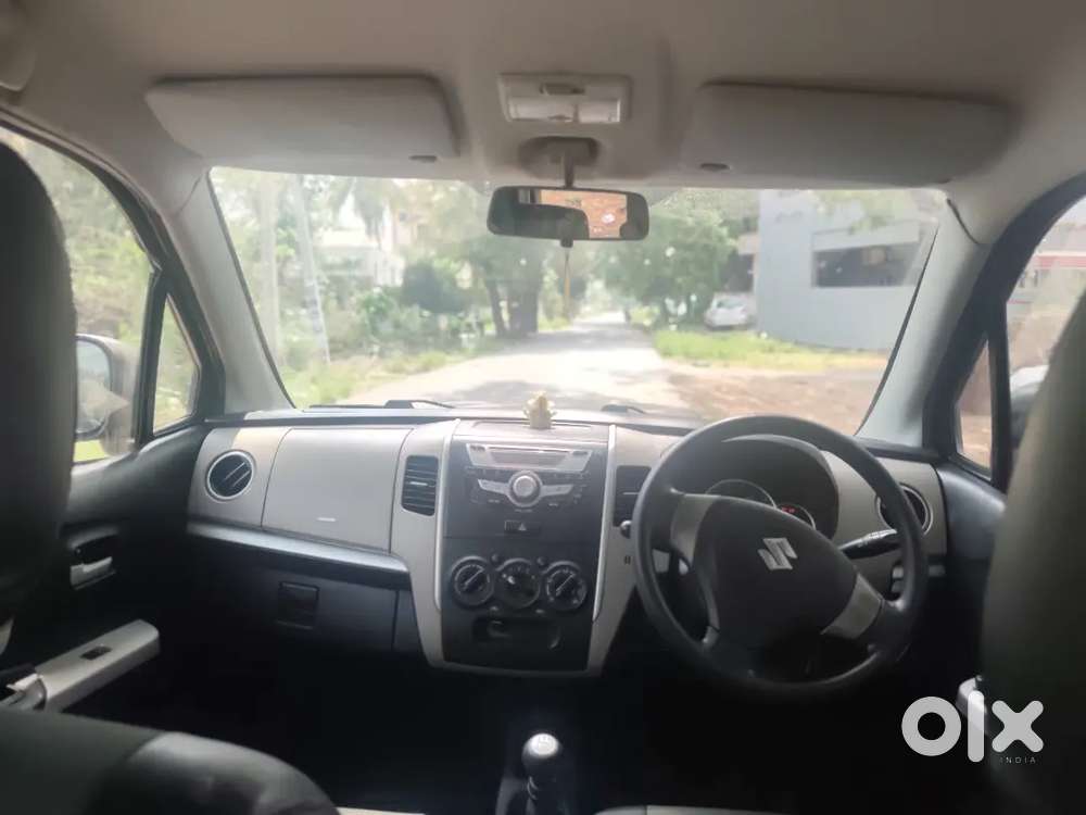 Maruti Suzuki Wagon R 2015 Vxi Prime Edition
