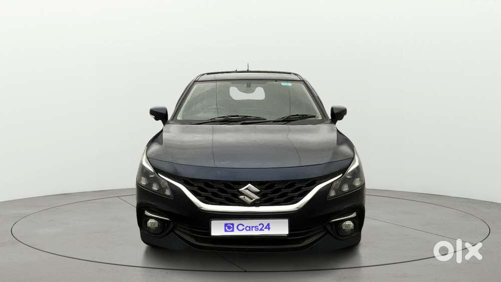 Maruti Suzuki Baleno Alpha, 2022, Petrol