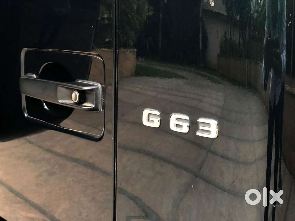 Mercedes-benz G-class Amg G 63 Grand Edition, 2023, Petrol