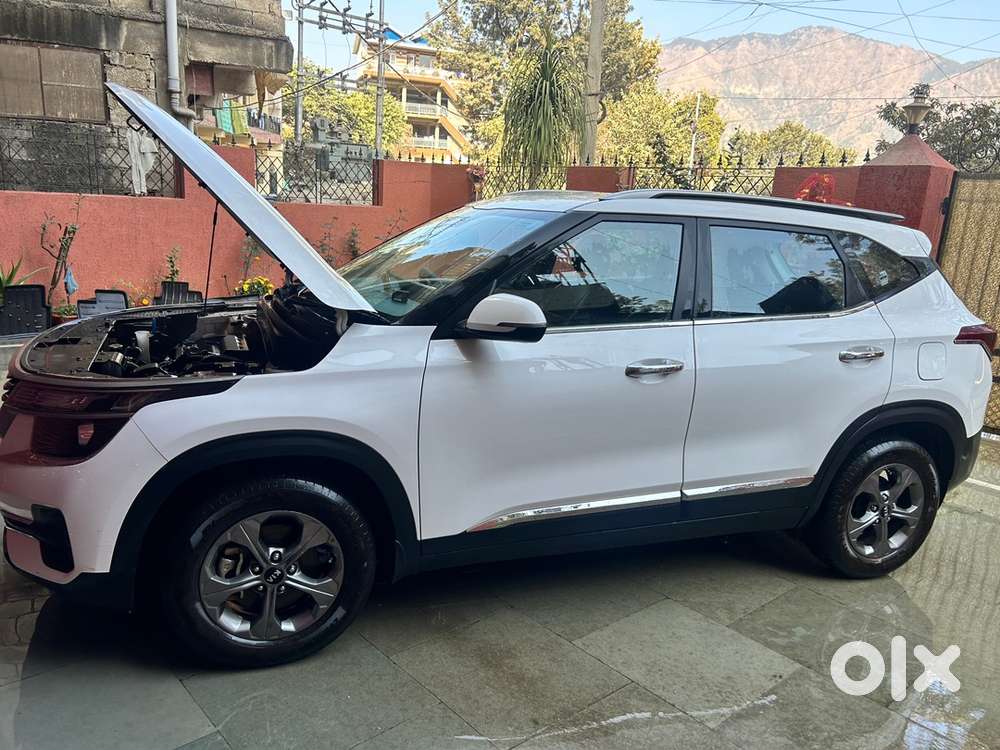 Kia Seltos For Sale In Very Good Condition 37000 Kms Driven