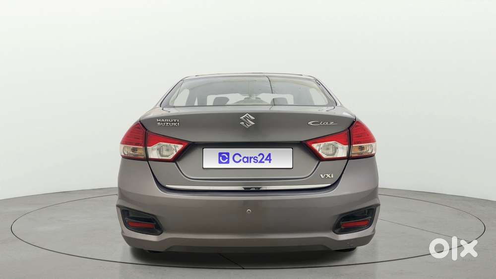 Maruti Suzuki Ciaz Vxi(o), 2016, Petrol