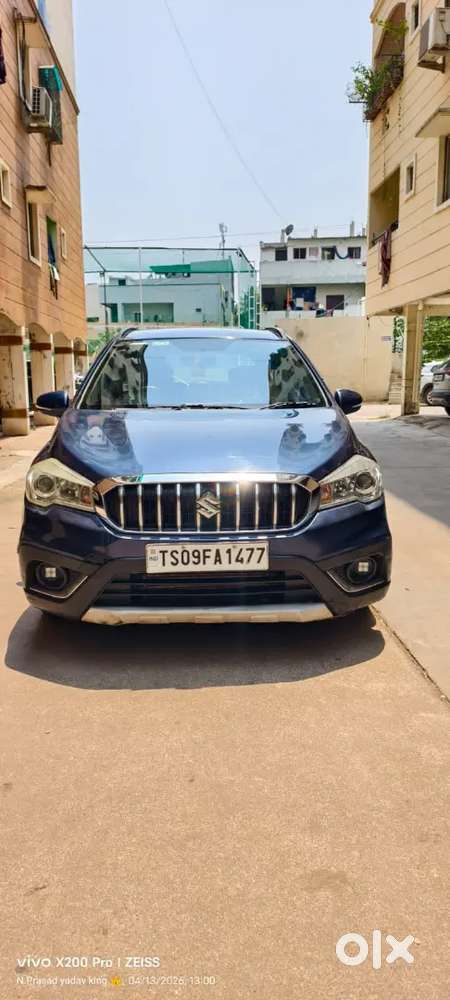 Maruti Suzuki S-cross Zeta Smart Hybrid  Diesel  Single Owner  2018