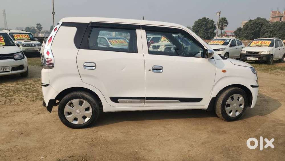 Maruti Suzuki Wagon R 2006-2010 Vxi Minor Abs, 2020, Petrol