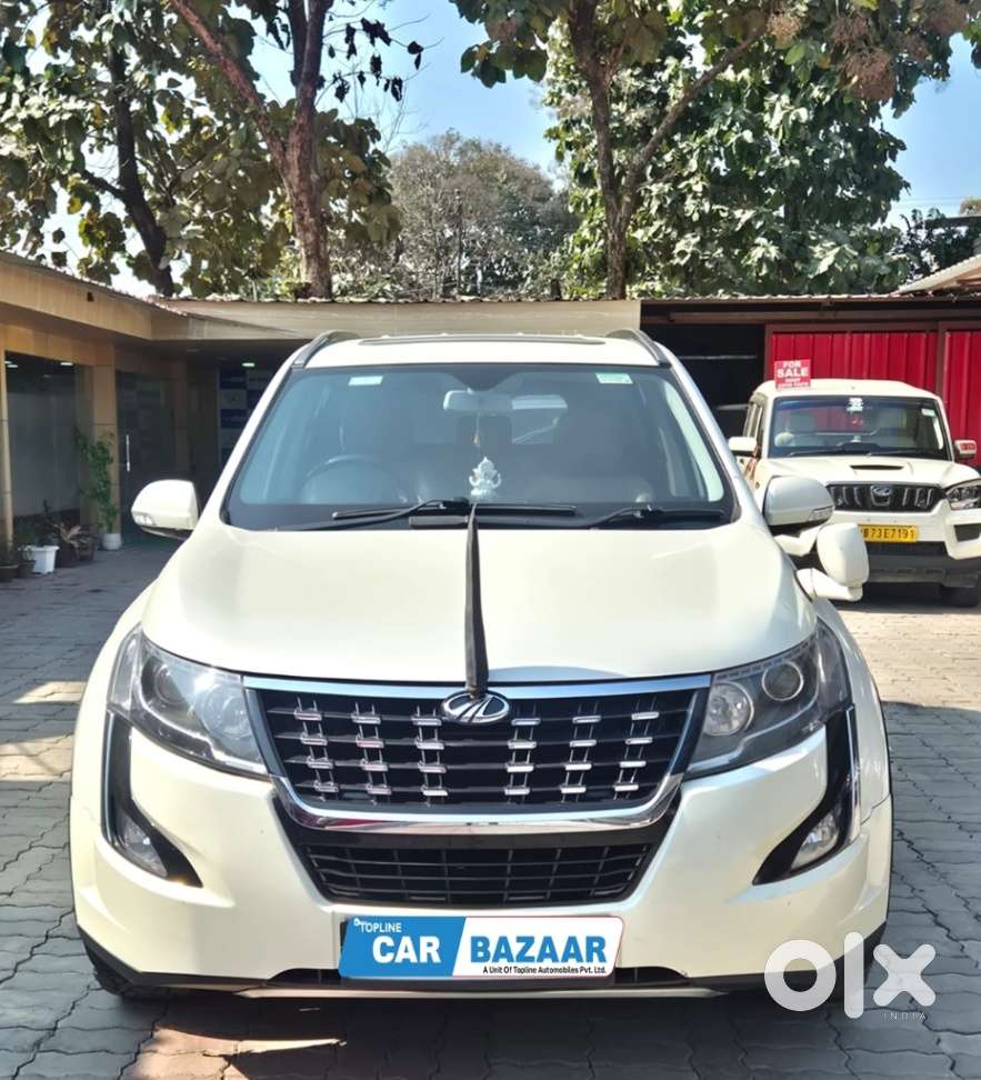 Mahindra Xuv500 W11, 2020, Diesel