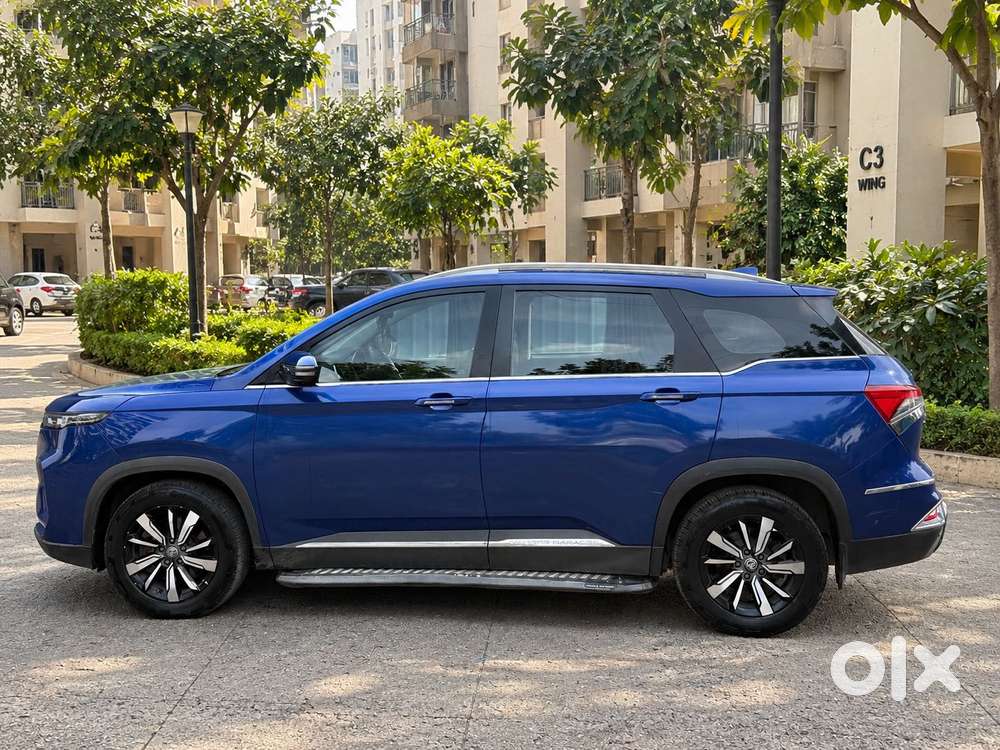 Mg Hector Plus 2.0 Sharp Diesel Turbo Dual Tone, 2021, Diesel