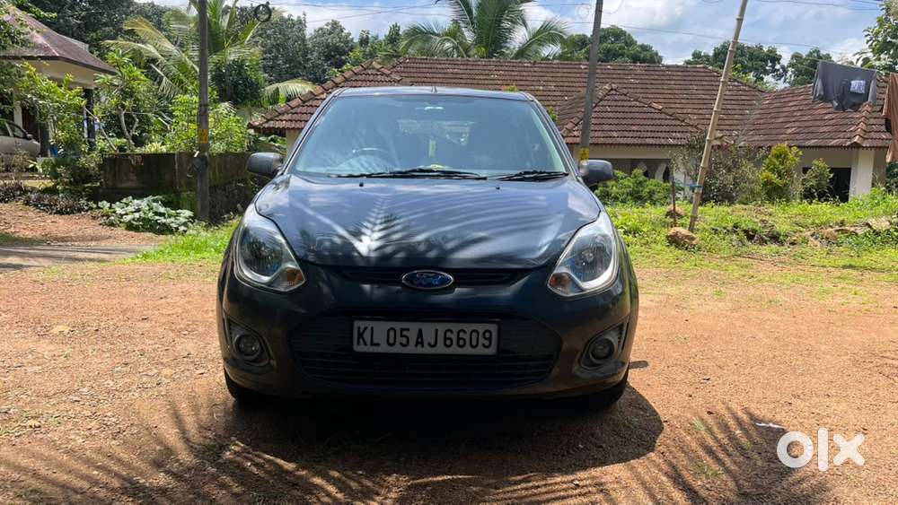 Ford Figo Diesel 2014 Model Year