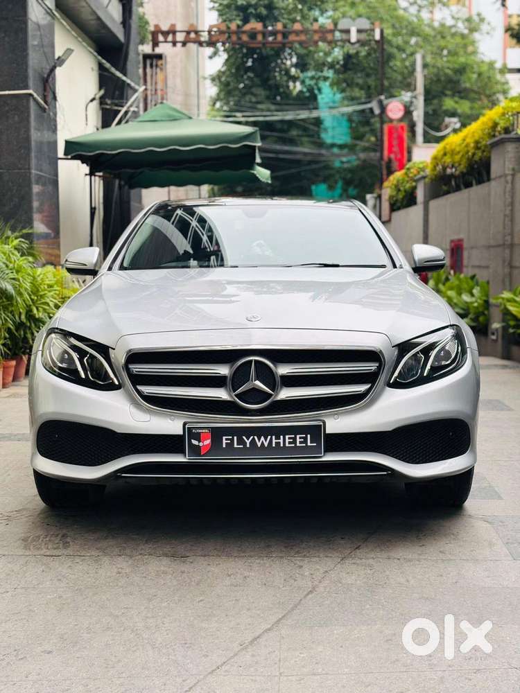 Mercedes-benz E-class E 200, 2017, Petrol