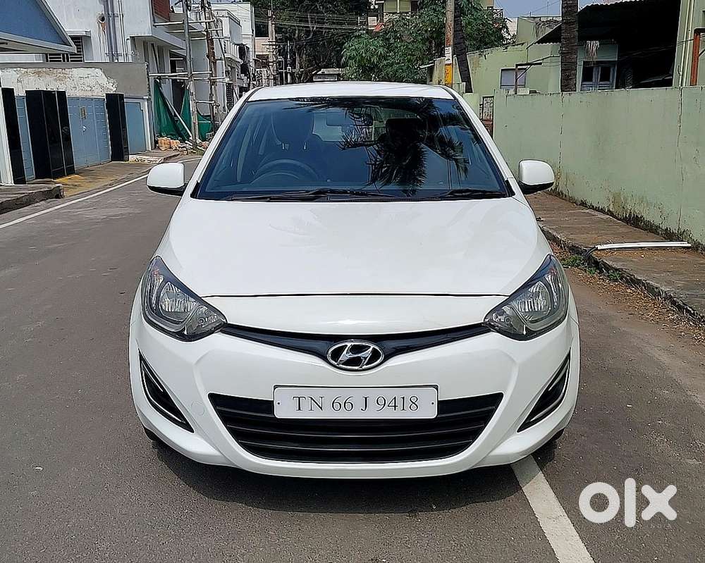 Hyundai I20 2012-2014 Magna 1.4 Crdi (diesel), 2013, Diesel