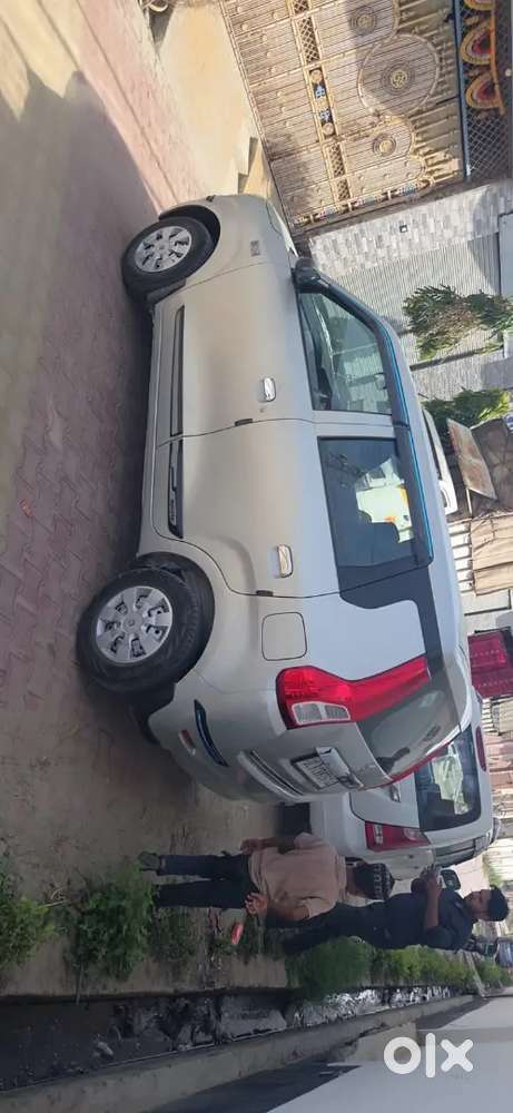 Maruti Suzuki Wagon R 2021 Cng & Hybrids 55000 Km Driven