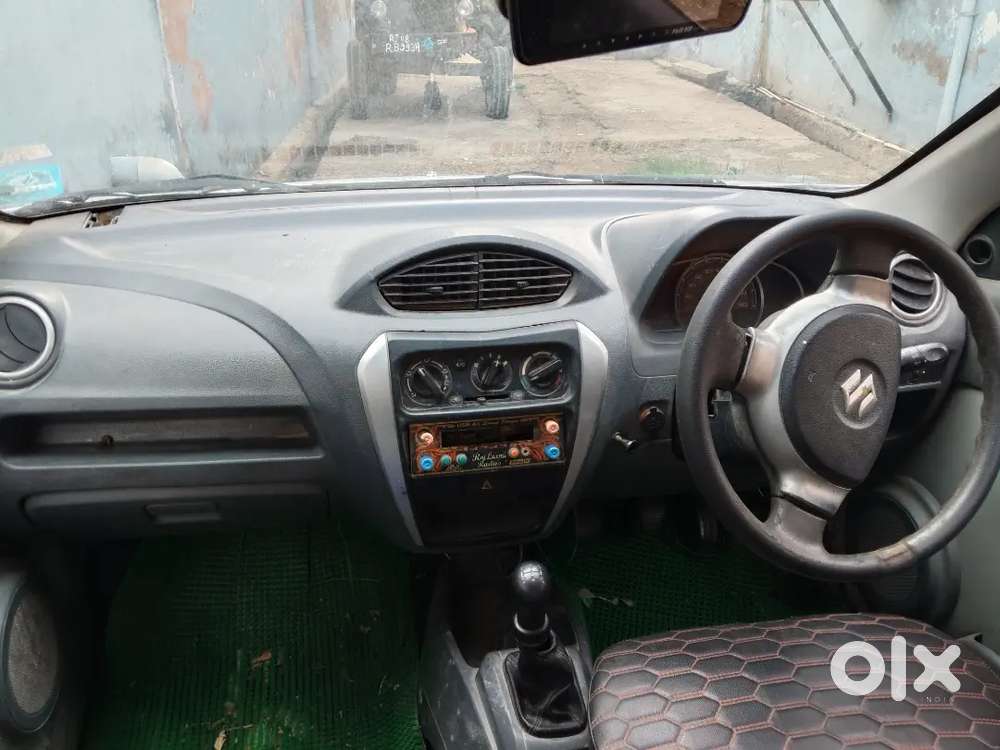 Maruti Suzuki 800 Duo Ac 2014