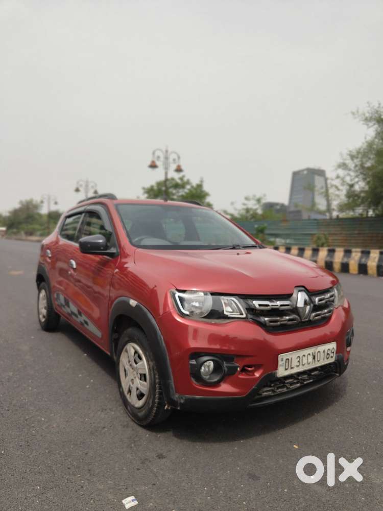 Renault Kwid Rxt 1.0, 2017, Petrol