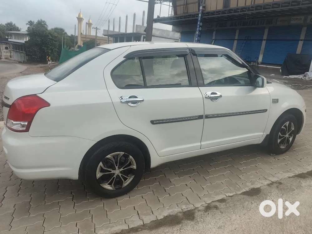 Maruti Suzuki Dzire 2012 Diesel