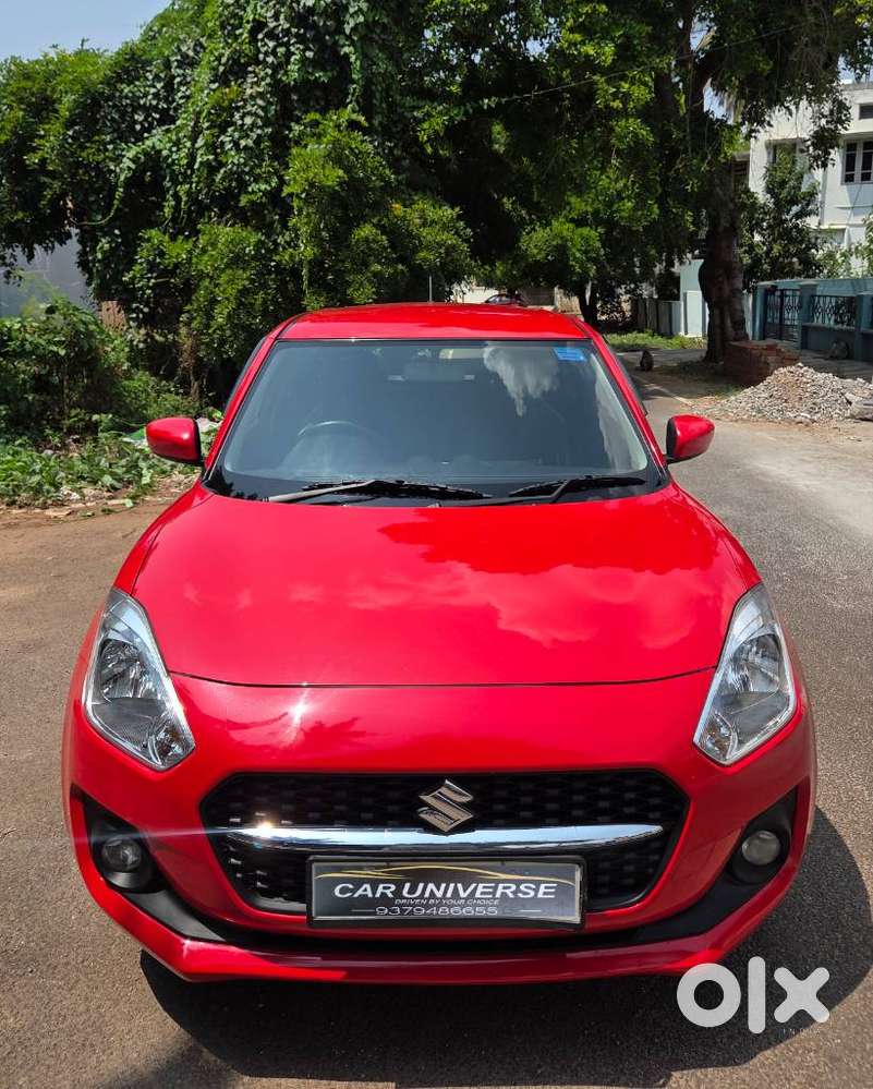 Maruti Suzuki Swift Vvt Lxi, 2021, Petrol