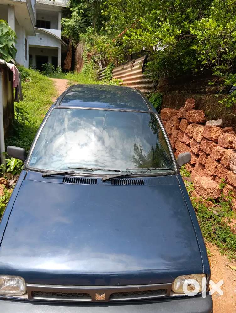 Maruti Suzuki 800 1997