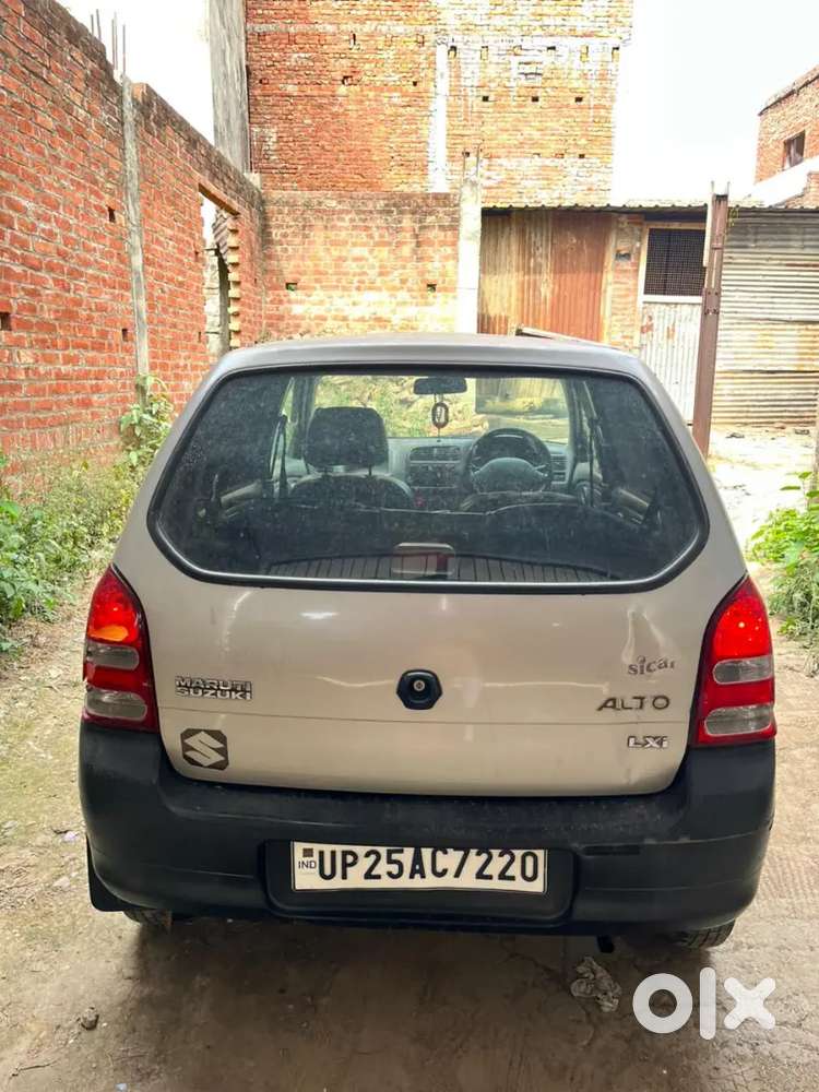 Maruti Suzuki Alto 2009