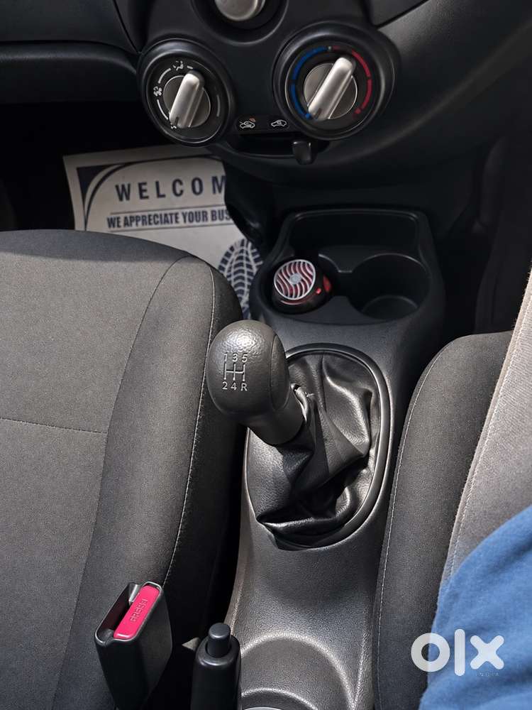 Nissan Micra 2011 1st Owner Showroom Service History Available
