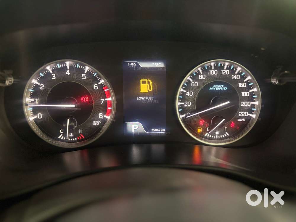 Maruti Suzuki Fronx Zeta 1.0 L Turbo 6at, 2023, Petrol