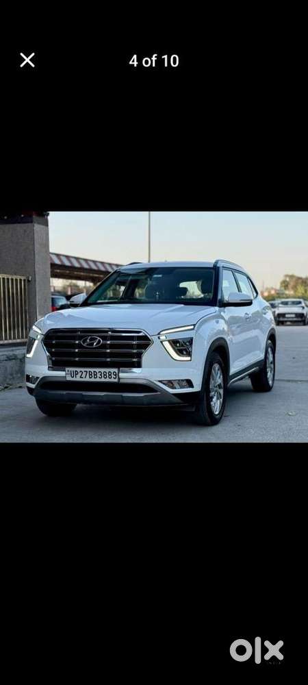 Hyundai Creta Sx Executive Petrol Manual 2021