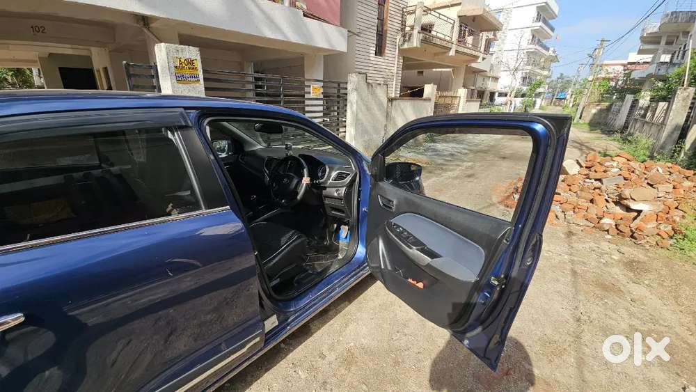 Maruti Suzuki Baleno