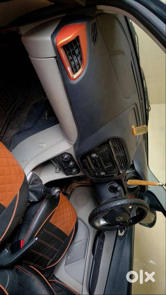 Tata Tiago 2017 Petrol 75000 Km Driven