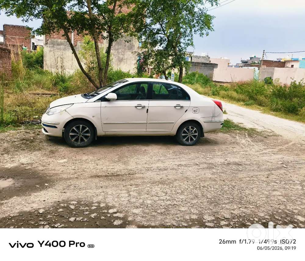 Tata Manza 2011 Diesel 95000 Km Driven