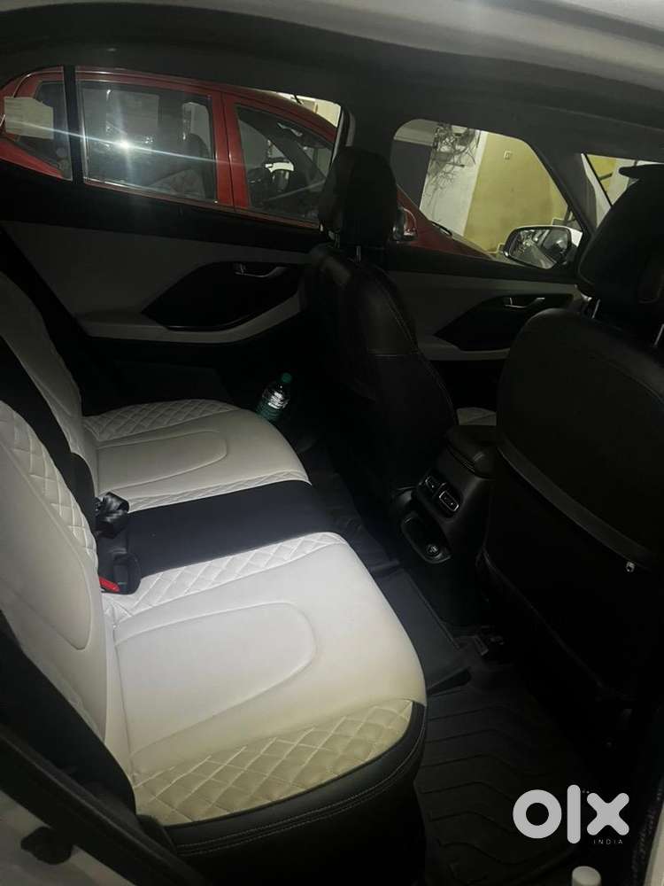 Hyundai Creta 2022 Petrol Well Maintained