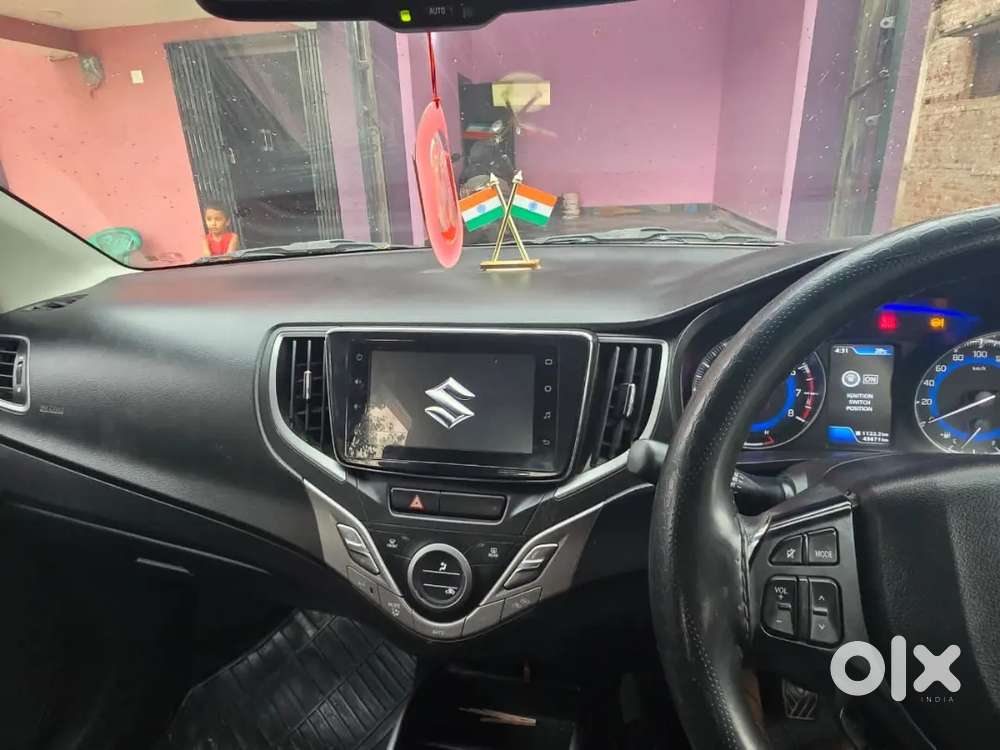 Well Maintained Baleno Zeta Model, Available For Sell