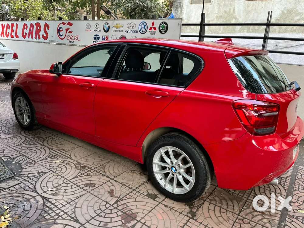Bmw 1 Series 2.0 118d Hatchback, 2015, Diesel