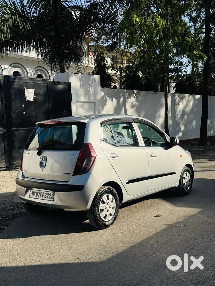 Hyundai I10 2007-2010 Sportz 1.2 At, 2009, Petrol