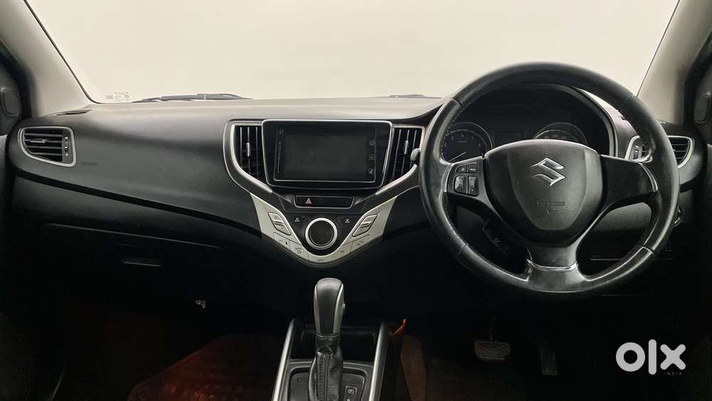 Maruti Suzuki Baleno 2015-2019 1.2 Alpha At, 2017, Petrol