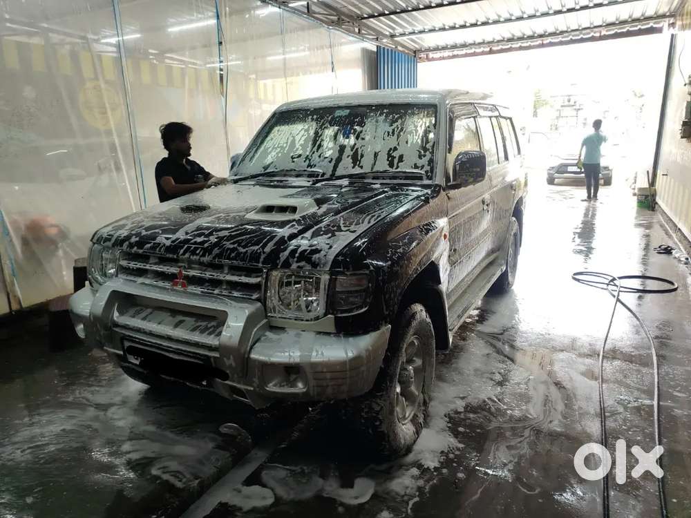 Mitsubishi Pajero 2009 Diesel 133000 Km Driven