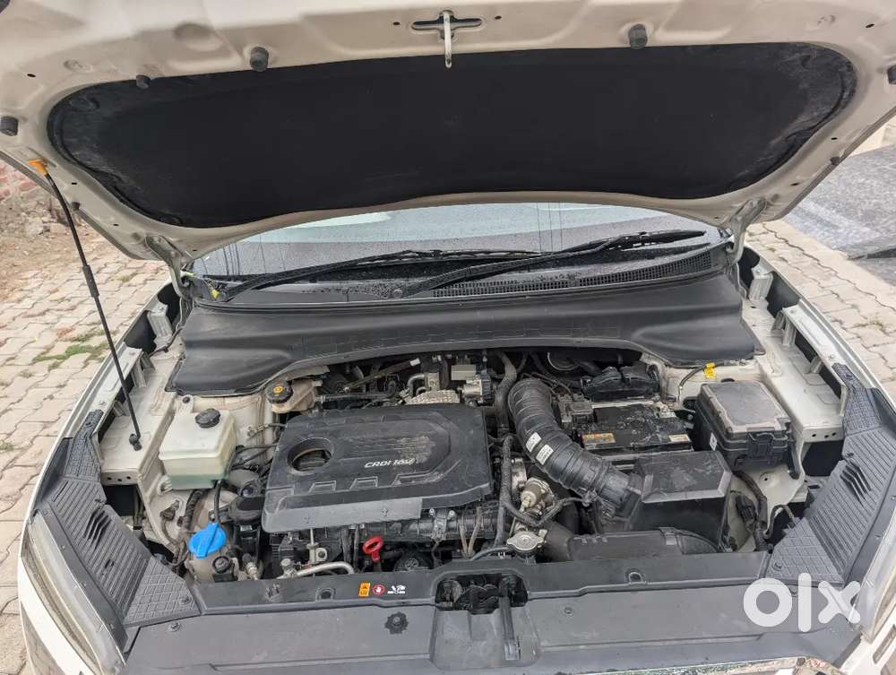 Hyundai Creta Diesel 2020 1st