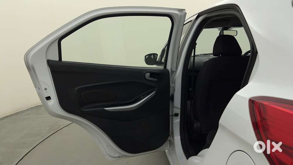 Ford Figo 2012-2015 Petrol Titanium, 2017, Petrol