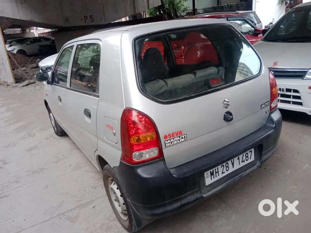 Maruti Suzuki Alto 2010 Lxi