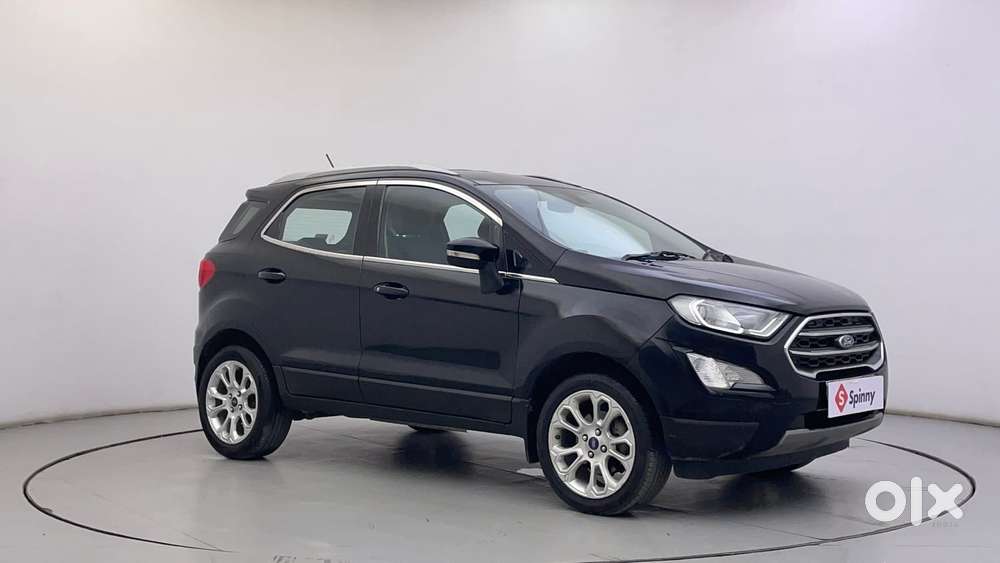 Ford Ecosport [ ] 1.5 Titanium Ti Vct At, 2018, Petrol