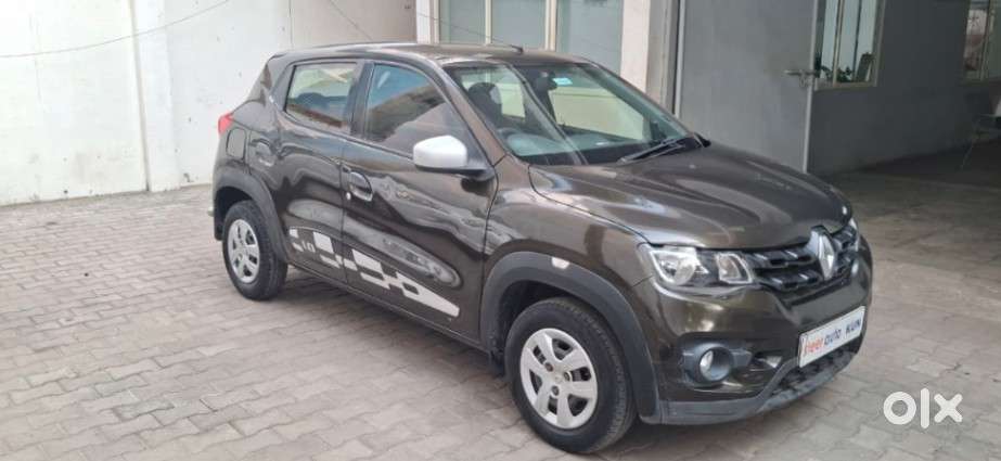 Renault Kwid 1.0 Rxt Edition, 2018, Petrol