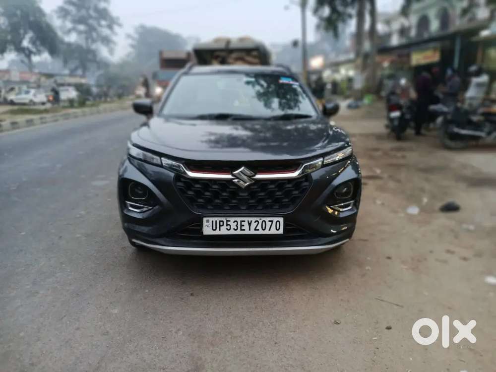 Maruti Suzuki Fronx
