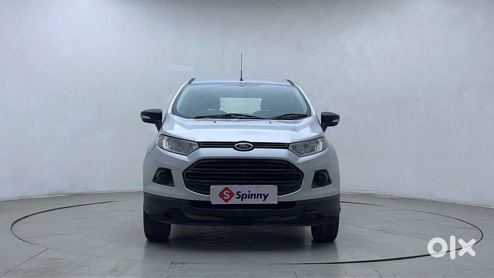 Ford Ecosport [ ] 1.5 Ambiente Ti-vct, 2014, Petrol