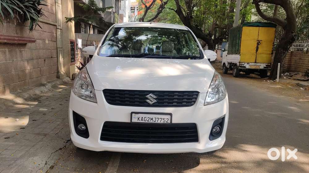 Maruti Suzuki Ertiga 2012-2015 Zdi, 2014, Diesel