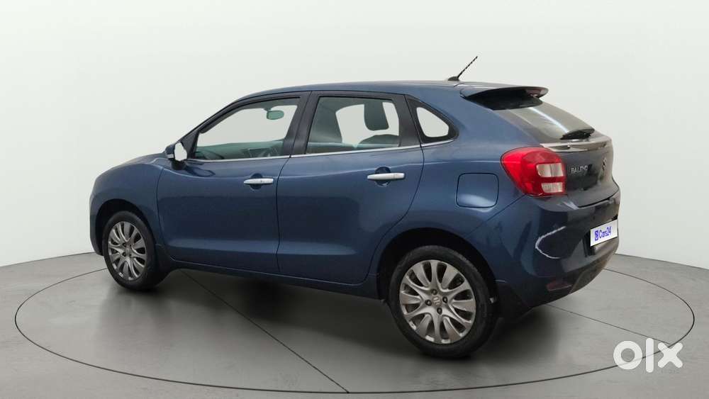 Maruti Suzuki Baleno 1.2 Alpha, 2016, Petrol