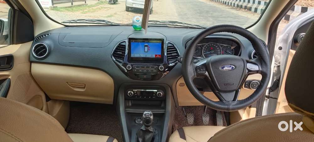 Ford Figo Aspire Titanium, 2020, Petrol