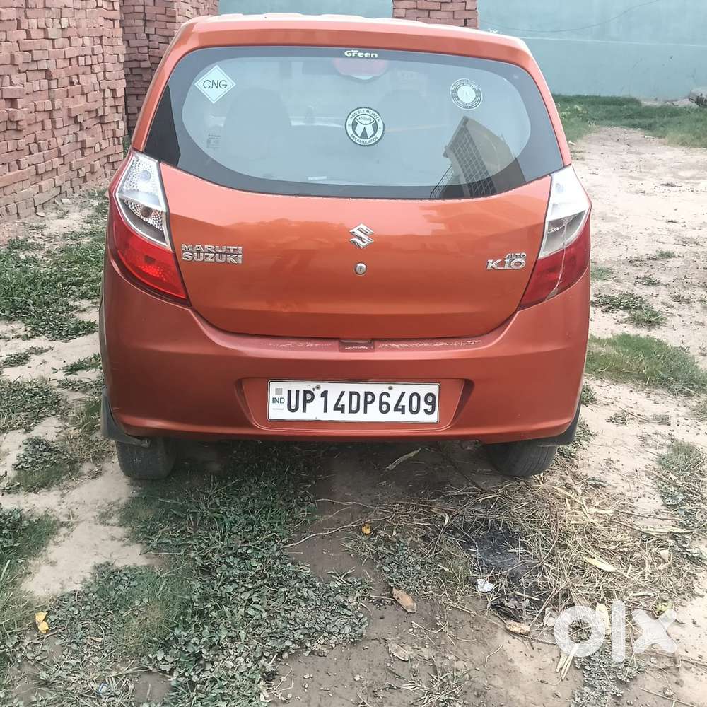 Maruti Suzuki Alto 2018