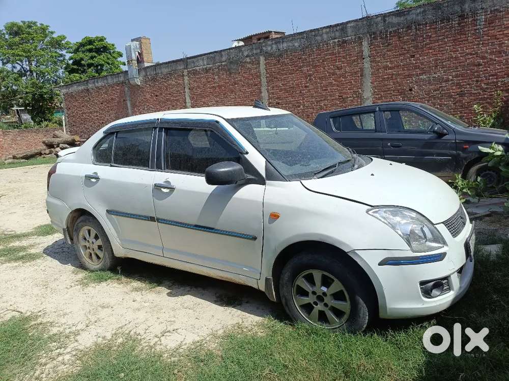 Maruti Suzuki Dzire 2011