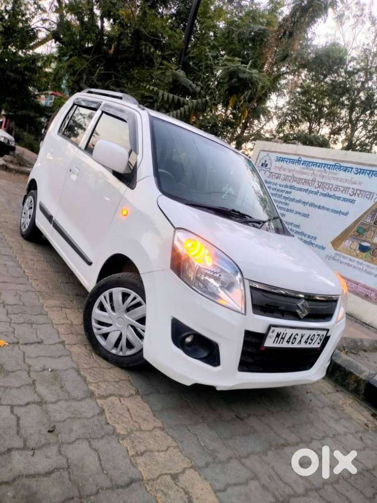 Maruti Suzuki Wagon R 1.0 Vxi Abs-airbag, 2013, Petrol
